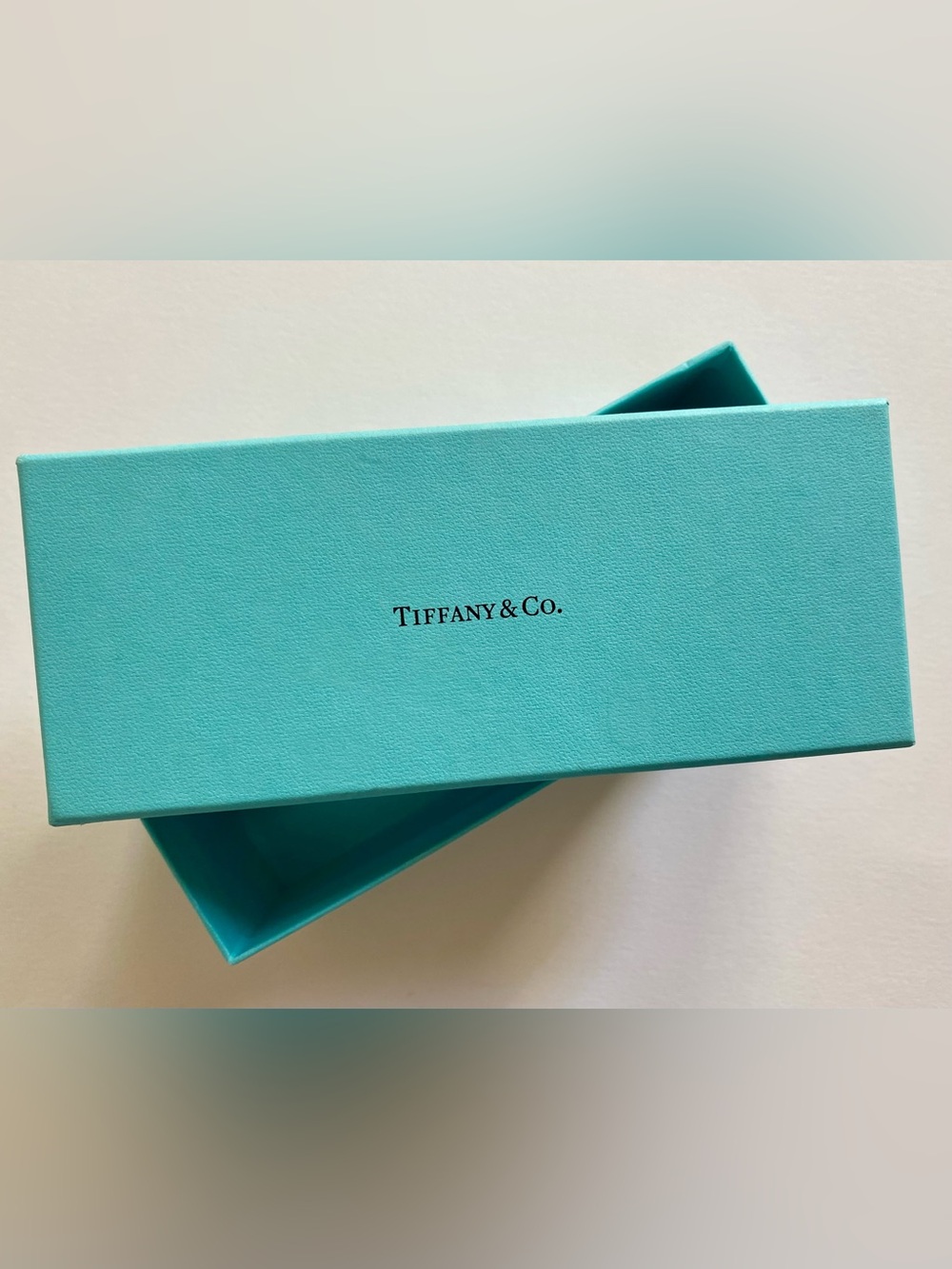 Tiffany & Co Box, Signature Blue Tiffany’s Box, Sunglass Box